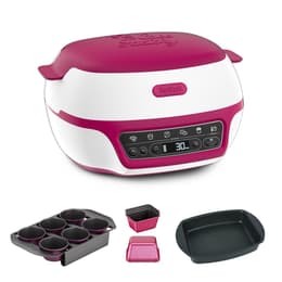 Tefal CAKE FACTORY CREA BAKE L Vit Stavmixer