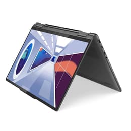 Lenovo Yoga 7 14ARP8 14-tum (2023) - Ryzen 7 - 7000 Series (U) - 16GB - SSD 512 GB AZERTY - Fransk