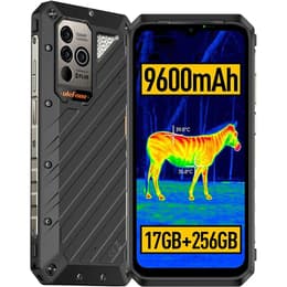 Ulefone Armor 19T 256GB - Svart - Olåst