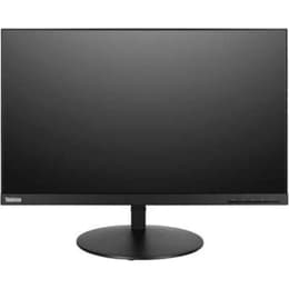 23-tum Lenovo ThinkVision T24M-10 1920 x 1080 LCD Monitor Svart