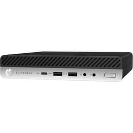 HP ProDesk 600 G4 Mini Core i5-8500T 2.1 - SSD 512 GB - 8GB