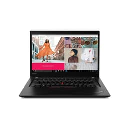 Lenovo ThinkPad X13 G1 13-tum (2020) - Ryzen 3 - 4000 Series (U) - 8GB - SSD 128 GB QWERTY - Svensk