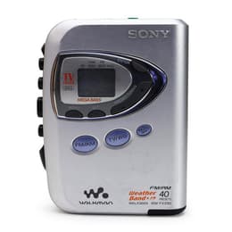 Sony WM-FX290 Audio-tillbehör