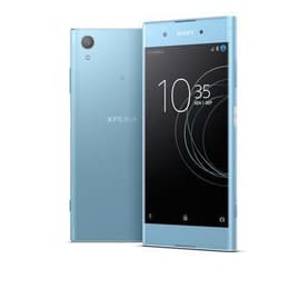 Sony Xperia XA1 Plus 32GB - Blå - Olåst