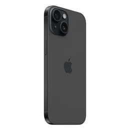 iPhone 15 256GB - Svart - Olåst
