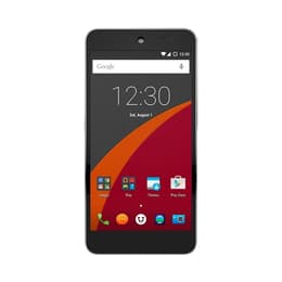Wileyfox Swift 16GB - Svart - Olåst