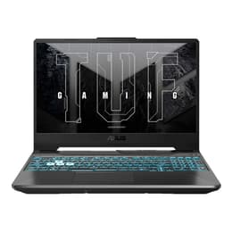 Asus TUF Gaming F15 FX506 FX506HC 15"-tum - Core i5-11400H - 16GB - SSD 1 TBGB NVIDIA GeForce RTX 3050 QWERTY - Engelsk