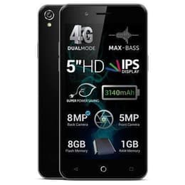 Allview P6 Pro 8GB - Svart - Olåst