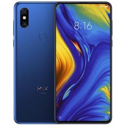 Xiaomi Mi Mix 3 5G 128GB - Blå - Olåst