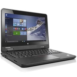 Lenovo ThinkPad Yoga 11E 11-tum (2014) - Celeron N2930 - 4GB - SSD 128 GB AZERTY - Fransk