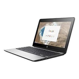 HP Chromebook 11 G5 Celeron 2.1 GHz 16GB SSD - 4GB QWERTY - Spansk