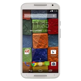 Motorola Moto X 32GB - Vit - Olåst