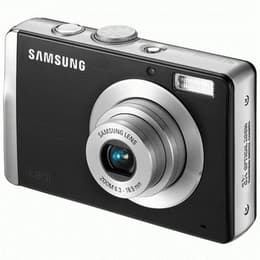 Samsung L201 - Svart + Samsung Zoom Lens 6.3-18.9mm f/3-5.6