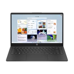 HP 14-EM 14-tum (2022) - Ryzen 5 7520U - 8GB - SSD 512 GB QWERTZ - Tysk