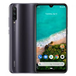 Xiaomi Mi A3 128GB - Grå - Olåst