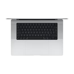 MacBook Air 15" (2023) - Apple M2 med 8-kärnig CPU och 10-kärnig grafikprocessor - 16GB RAM - SSD 1000GB - Standardskärm - QWERTY - Engelsk