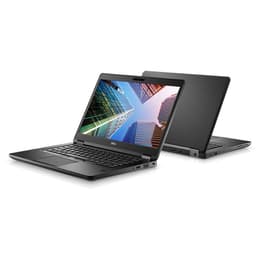 Dell Latitude 5490 14-tum (2017) - Core i5-8350U - 8GB - SSD 256 GB QWERTZ - Tysk