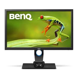 27-tum Benq SW2700PT 2560 x 1440 LED Monitor Svart