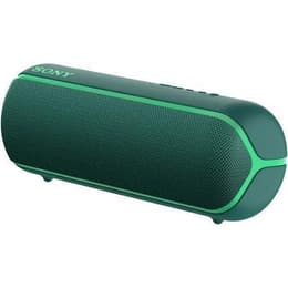 Sony SRS-XB22 Bluetooth Högtalare - Grön
