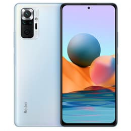 Xiaomi Redmi Note 10 Pro 64GB - Blå - Olåst - Dual-SIM