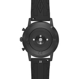 Fossil Smart Watch HR Collider Q FTW7010 HR - Svart