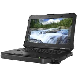 Dell Latitude 5420 Rugged 14-tum (2018) - Core i5 - Gen 8 (U) - 16GB - SSD 512 GB QWERTY - Engelsk