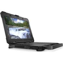 Dell Latitude 5420 Rugged 14-tum (2018) - Core i5 - Gen 8 (U) - 16GB - SSD 512 GB QWERTY - Engelsk