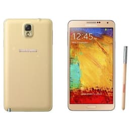 Galaxy Note 3 32GB - Guld - Olåst