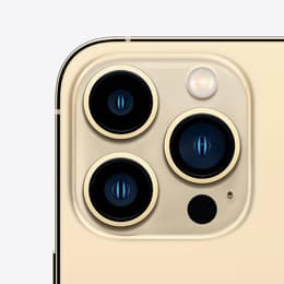 iPhone 13 Pro 128GB - Guld - Olåst
