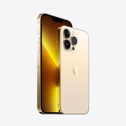 iPhone 13 Pro 128GB - Guld - Olåst