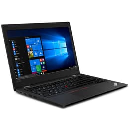 Lenovo ThinkPad L390 13-tum (2018) - Core i7 - Gen 8 (U) - 8GB - SSD 256 GB QWERTY - Italiensk