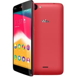 Wiko Rainbow Jam 3G 8GB - Korall - Olåst