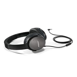 Bose QC 25 noise Cancelling wireless Hörlurar med microphone - Svart