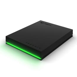 Seagate Game Drive Hub for XBox Extern hårddisk - HDD 8 TB USB A/ USB C