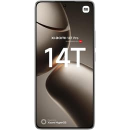 Xiaomi 14T Pro 1000GB - Grå - Olåst
