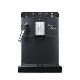 Kaffebryggare med kvarn Nespresso kompatibel Saeco HD8661/01 MINUTO 1,8000L - Svart
