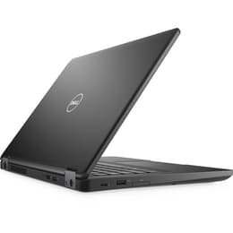 Dell Latitude 5480 14-tum Core i5-6300U - SSD 128 GB - 8GB AZERTY - Fransk