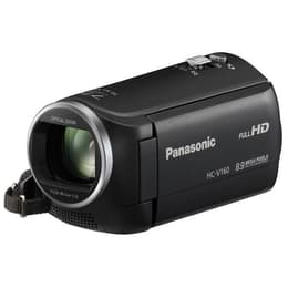 Panasonic HC-V160 Videokamera Mini HDMI, AV - Svart