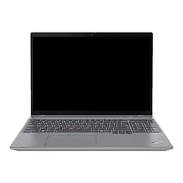 Lenovo ThinkPad T16 G1 16-tum (2022) - Core i5 - Gen 12 (U) - 8GB - SSD 512 GB AZERTY - Fransk