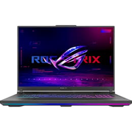 Asus ROG Strix G18 G814JV-N5096W 18"-tum - Core i9-13980HX - 16GB - SSD 1 TBGB NVIDIA GeForce RTX 4060 AZERTY - Fransk