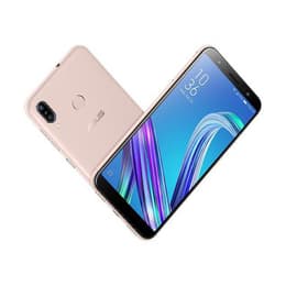 Asus Zenfone Max (M1) ZB555KL 32GB - Roséguld - Olåst