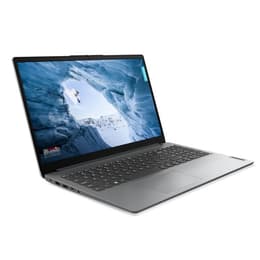 Lenovo IdeaPad 1 15AMN7 15-tum (2023) - Ryzen 3 - 7000 Series (U) - 8GB - SSD 256 GB AZERTY - Fransk