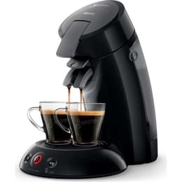 Pod kaffebryggare Sensio kompatibel Philips HD6554/61 L - Svart
