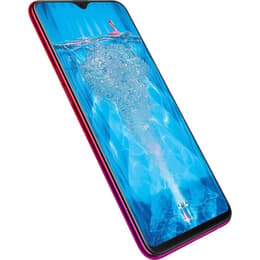 Oppo F9 Pro 64GB - Röd - Olåst