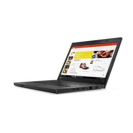 Lenovo 14-tum (2017) - - 8GB - HDD 500 GB AZERTY - Fransk