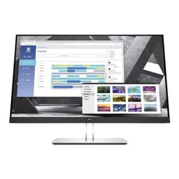 27-tum HP E27Q G4 2560 x 1440 LCD Monitor Grå