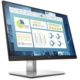27-tum HP E27Q G4 2560 x 1440 LCD Monitor Grå