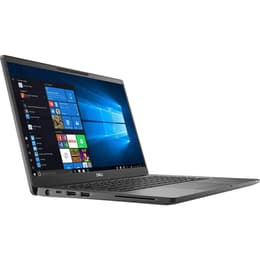 Dell Latitude 7400 14-tum (2018) - Core i5-8265U - 8GB - SSD 256 GB QWERTY - Nederländsk