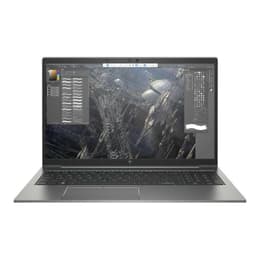 HP ZBook Firefly 15 G7 15-tum (2020) - Core i7-10710U - 32GB - SSD 2 TB AZERTY - Fransk