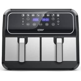 Innsky Fritös Dual Zone 8L